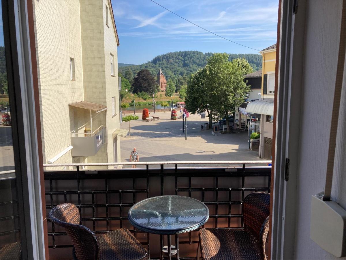 Gaestehaus Flair Mettlach Esterno foto