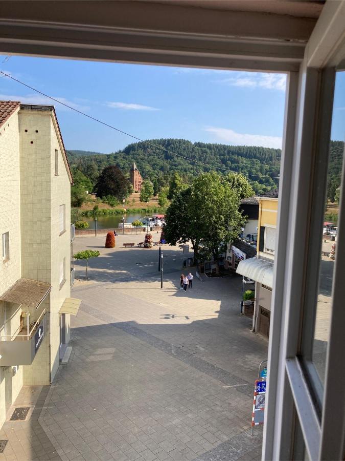 Gaestehaus Flair Mettlach Esterno foto