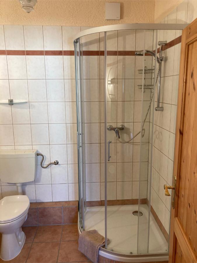Gaestehaus Flair Mettlach Esterno foto