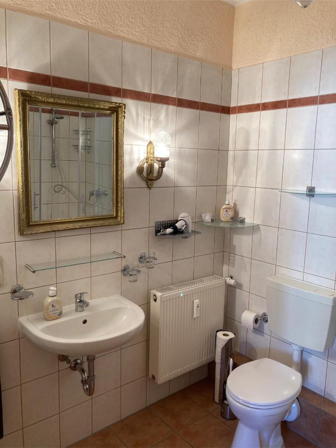Gaestehaus Flair Mettlach Esterno foto