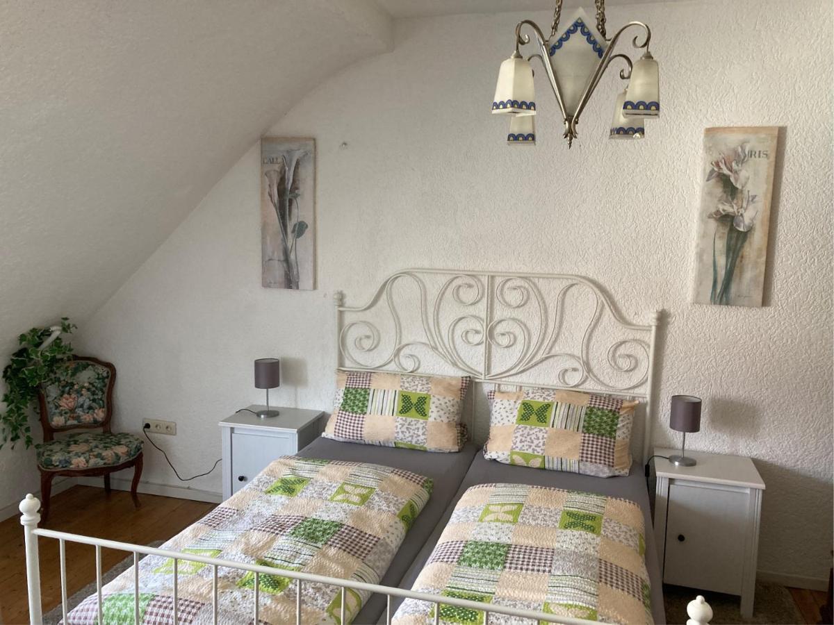 Gaestehaus Flair Mettlach Esterno foto
