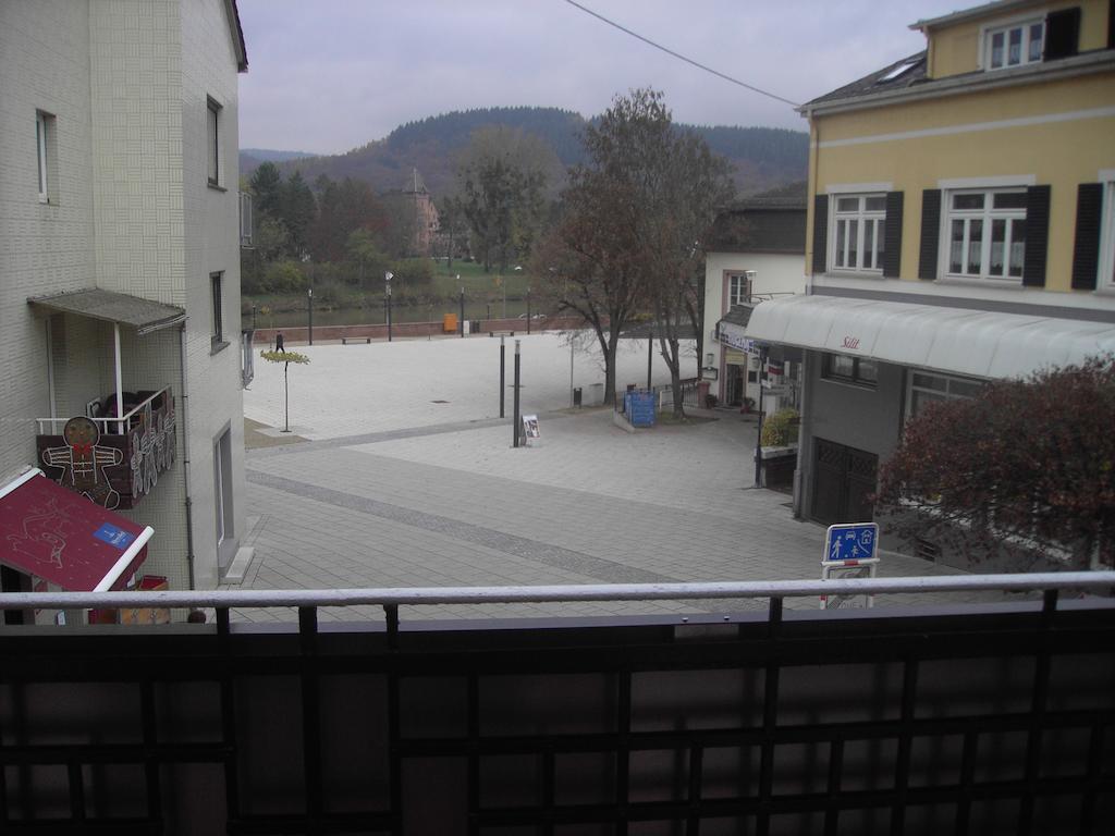 Gaestehaus Flair Mettlach Esterno foto